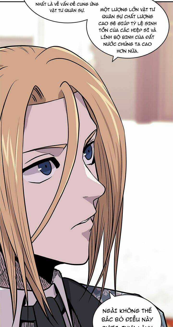 Chiến Binh Đến Từ Thế Giới Khác Chapter 146 trang 62