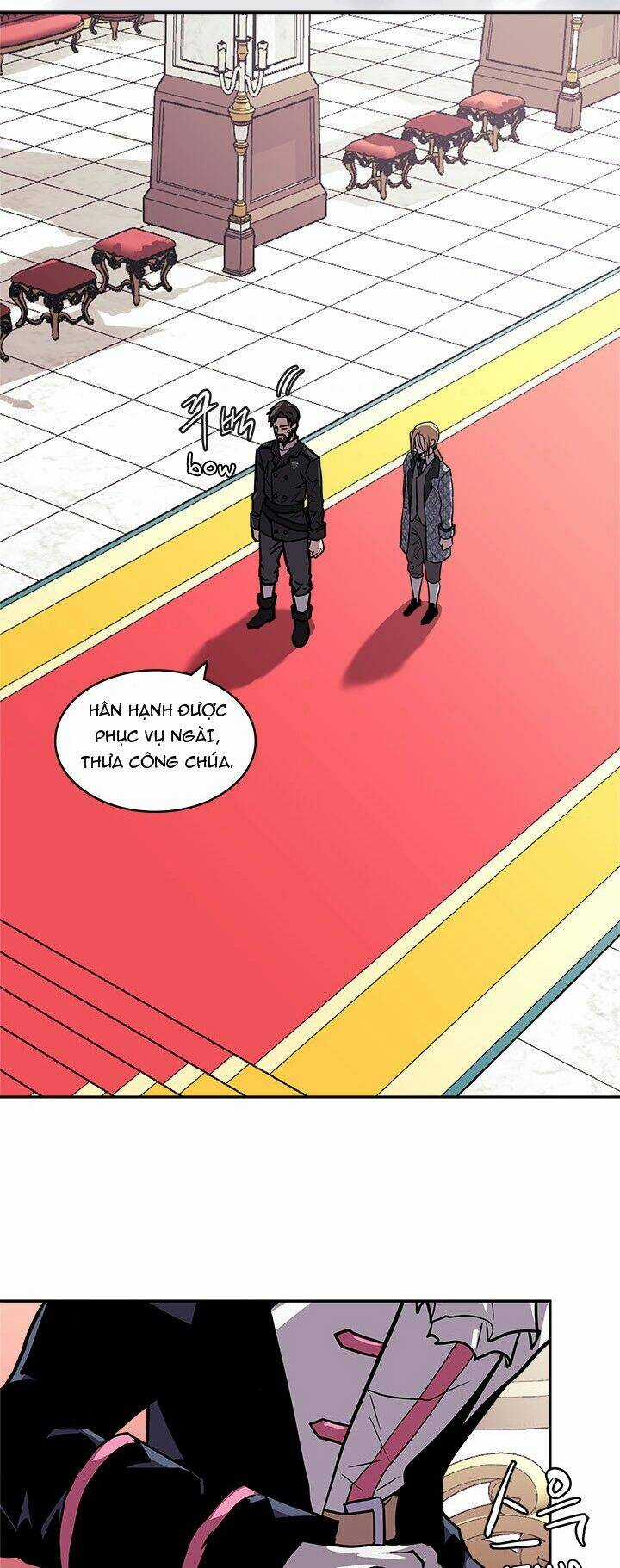 Chiến Binh Đến Từ Thế Giới Khác Chapter 146 trang 71