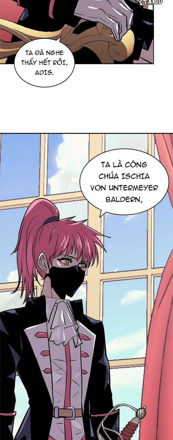 Chiến Binh Đến Từ Thế Giới Khác Chapter 146 trang 72