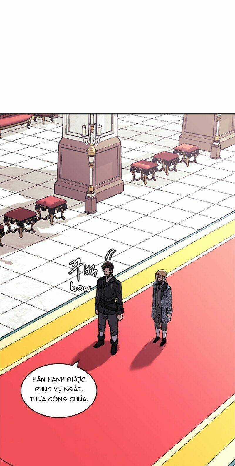 Chiến Binh Đến Từ Thế Giới Khác Chapter 147 trang 1