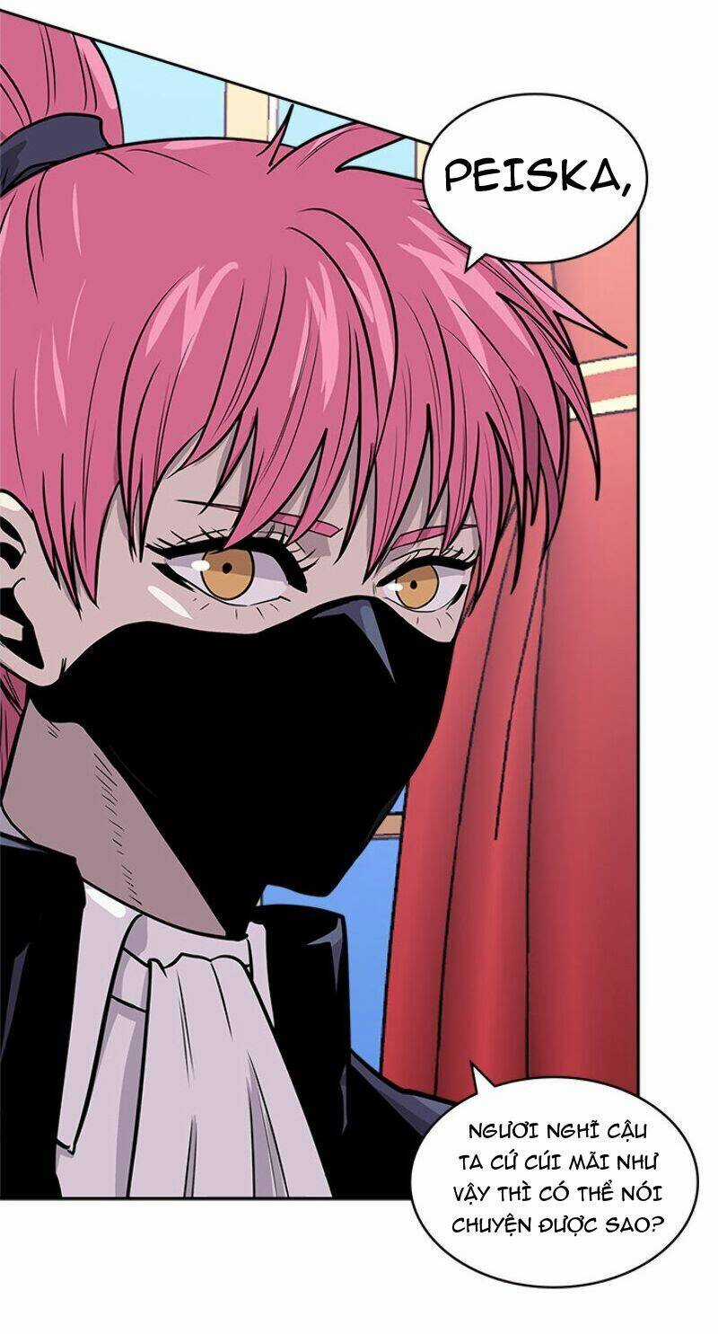 Chiến Binh Đến Từ Thế Giới Khác Chapter 147 trang 17