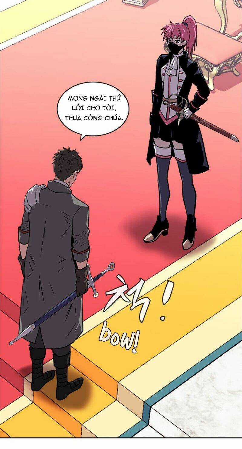 Chiến Binh Đến Từ Thế Giới Khác Chapter 147 trang 19