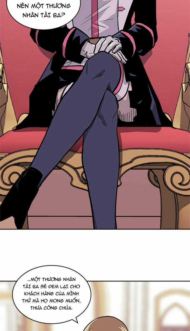 Chiến Binh Đến Từ Thế Giới Khác Chapter 147 trang 26