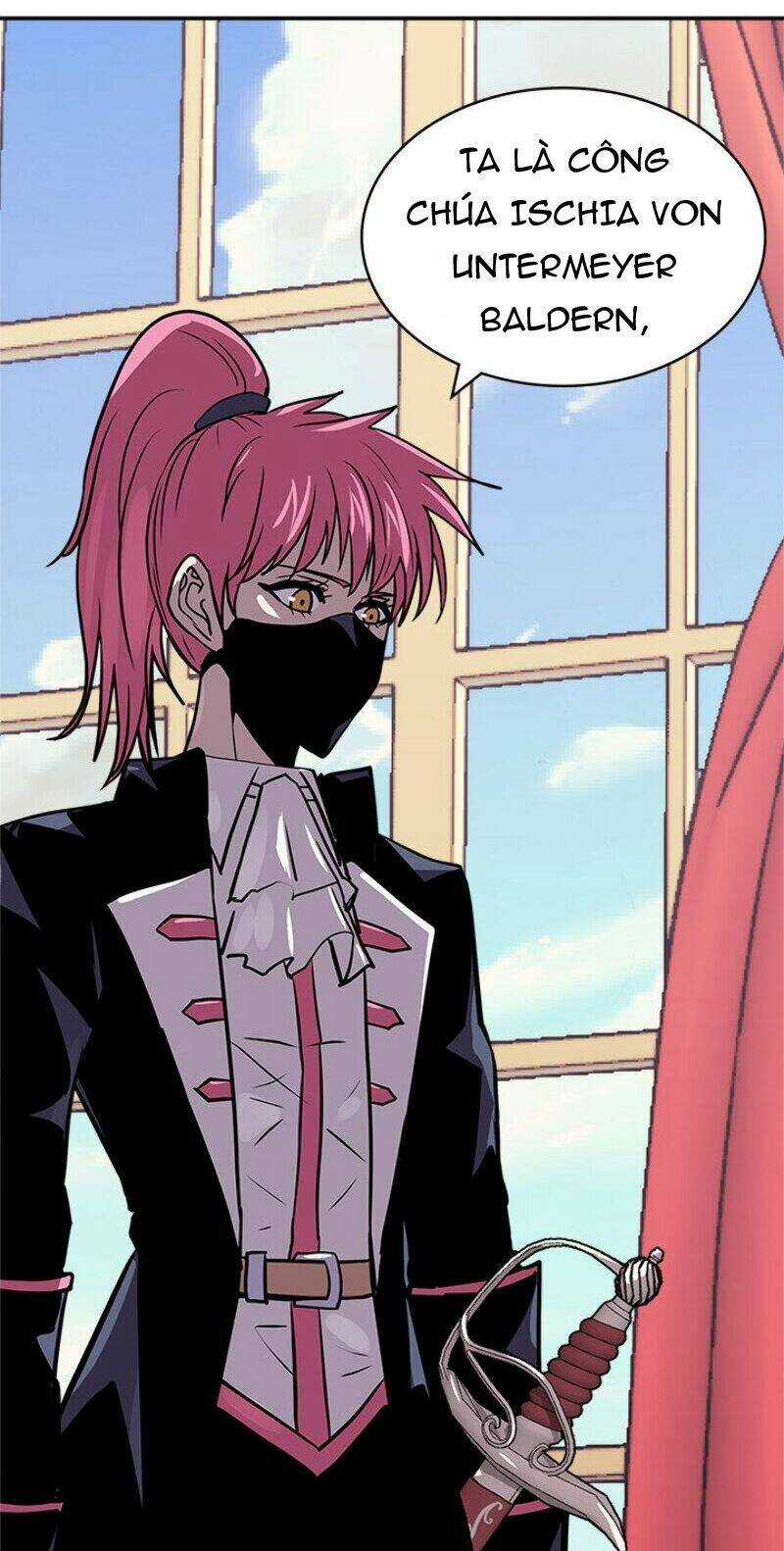 Chiến Binh Đến Từ Thế Giới Khác Chapter 147 trang 3