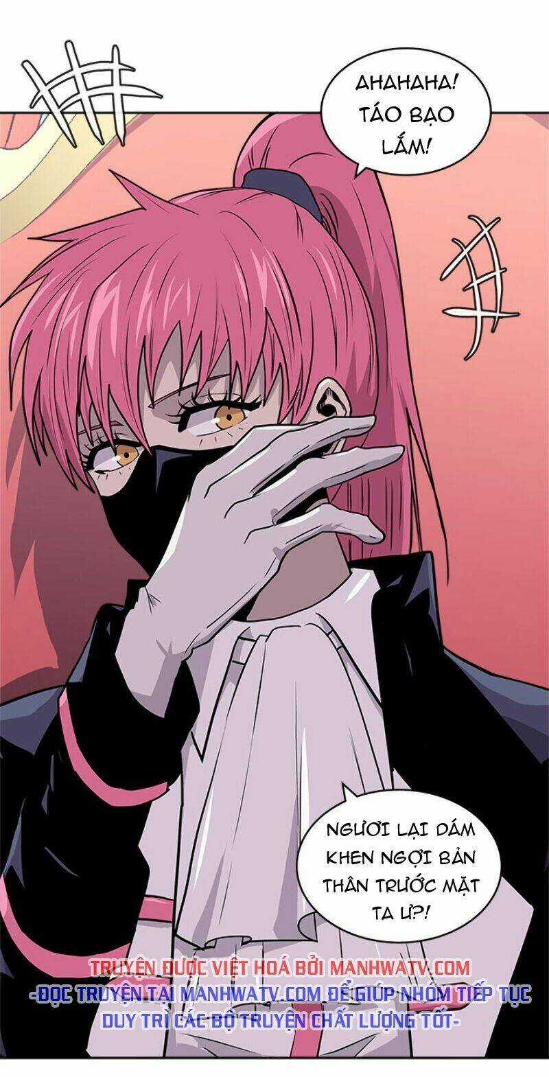 Chiến Binh Đến Từ Thế Giới Khác Chapter 147 trang 32