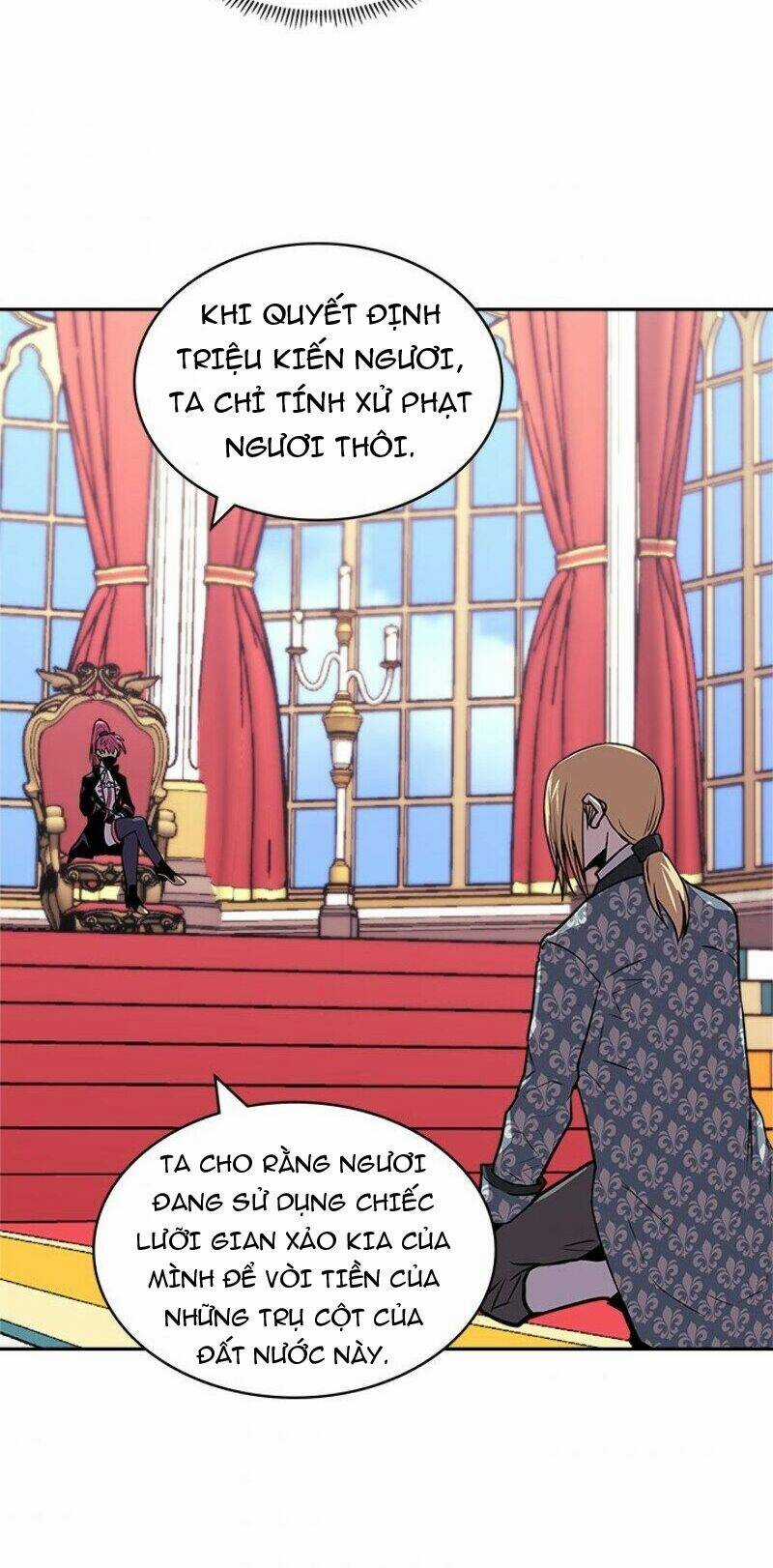 Chiến Binh Đến Từ Thế Giới Khác Chapter 147 trang 35