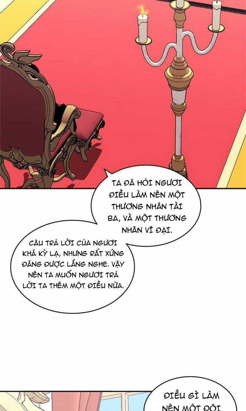 Chiến Binh Đến Từ Thế Giới Khác Chapter 147 trang 39