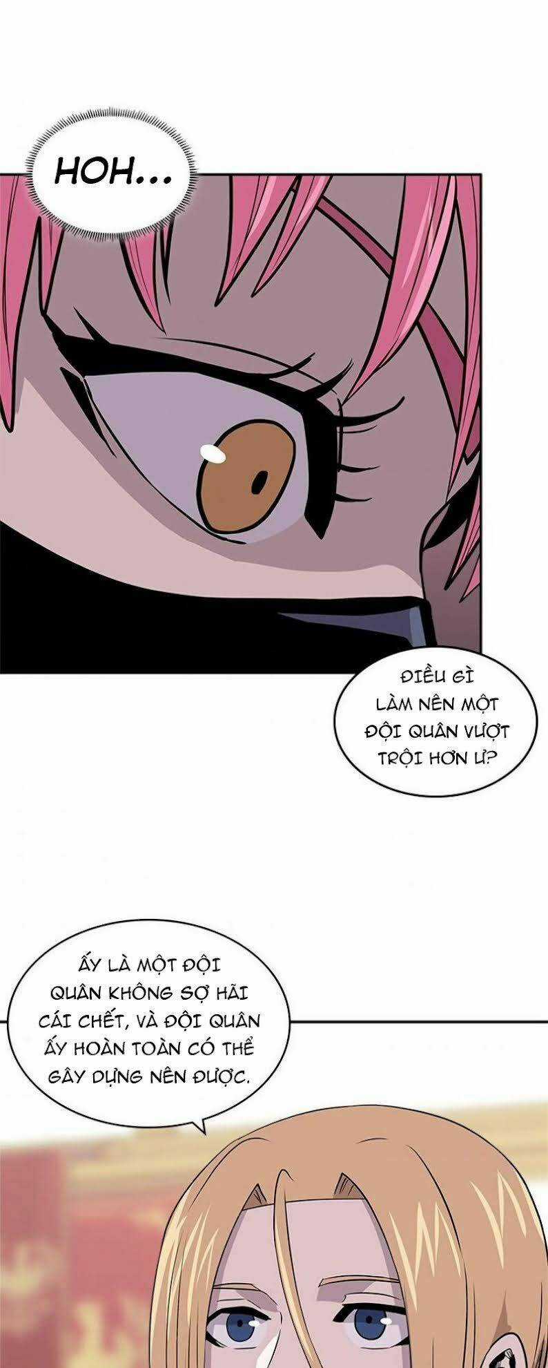 Chiến Binh Đến Từ Thế Giới Khác Chapter 147 trang 45