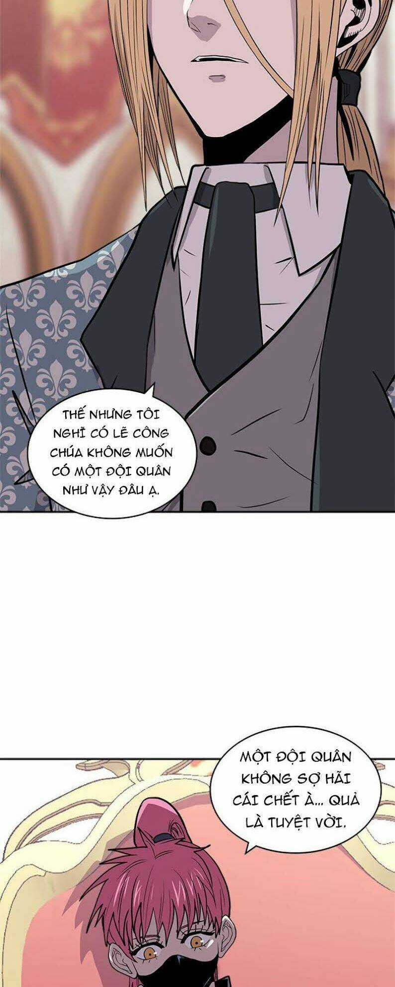 Chiến Binh Đến Từ Thế Giới Khác Chapter 147 trang 46