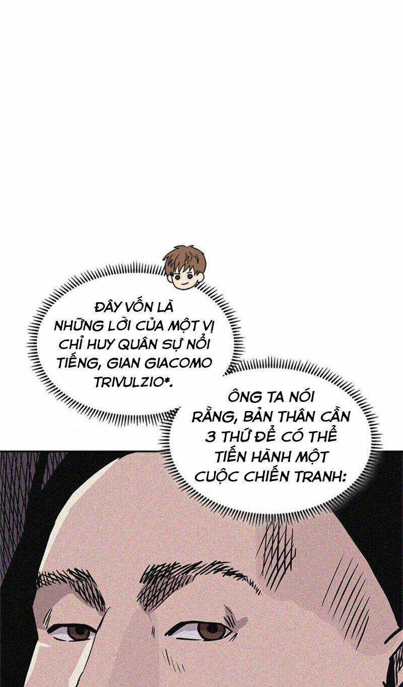 Chiến Binh Đến Từ Thế Giới Khác Chapter 147 trang 50