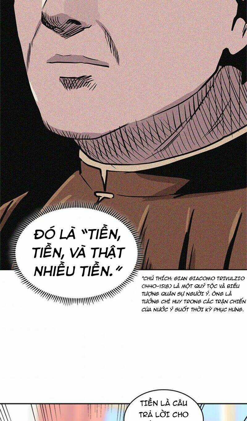 Chiến Binh Đến Từ Thế Giới Khác Chapter 147 trang 51