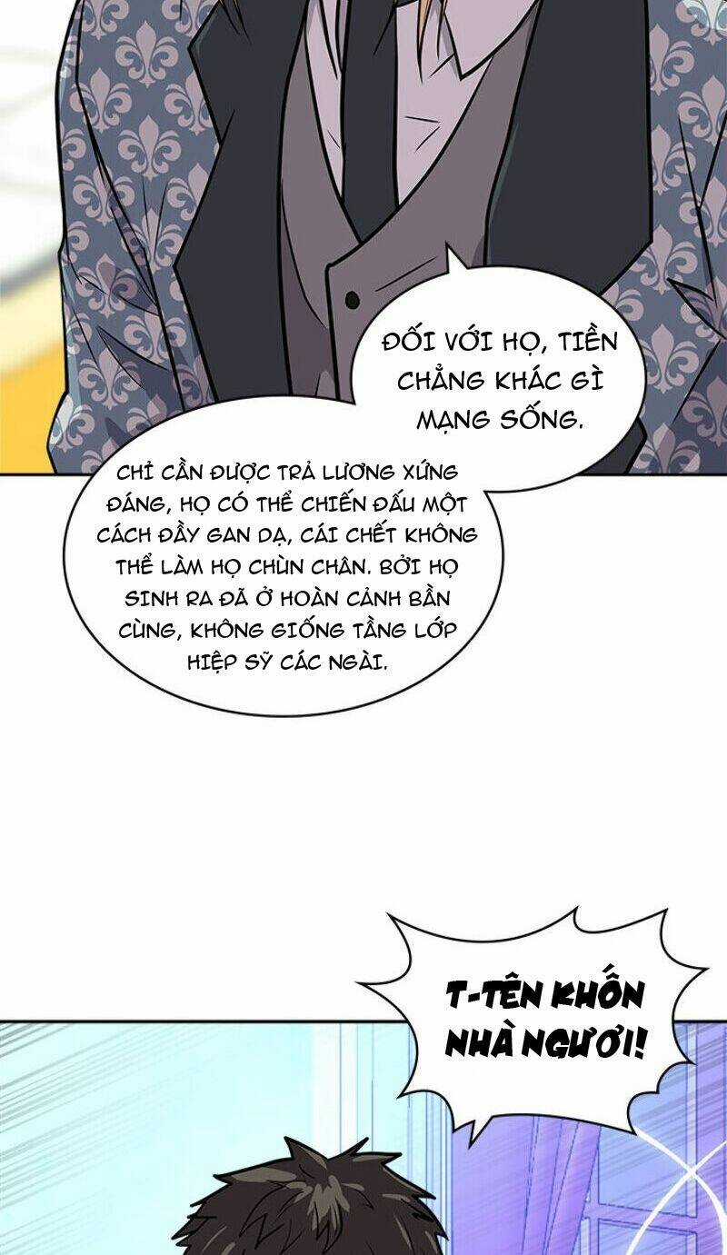 Chiến Binh Đến Từ Thế Giới Khác Chapter 147 trang 54