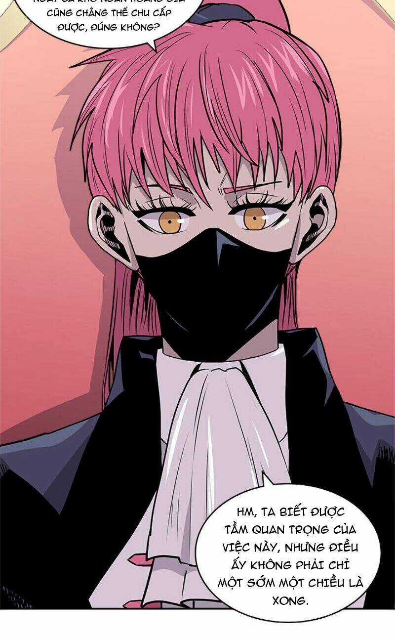 Chiến Binh Đến Từ Thế Giới Khác Chapter 147 trang 68