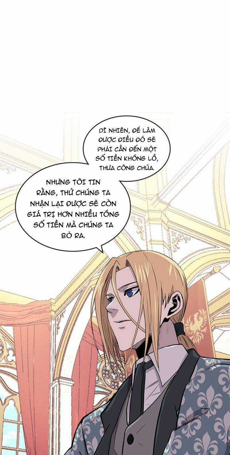 Chiến Binh Đến Từ Thế Giới Khác Chapter 147 trang 69