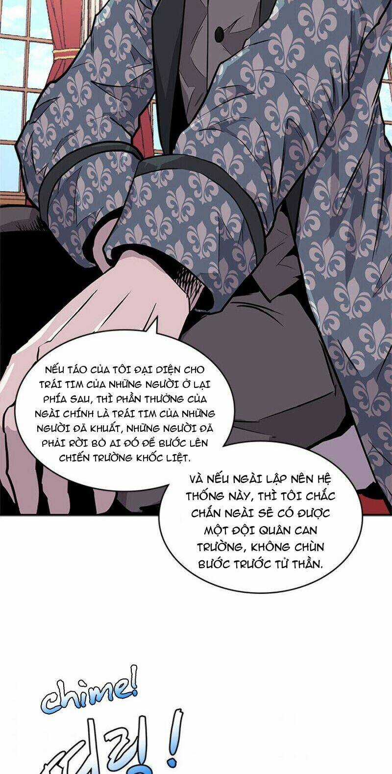 Chiến Binh Đến Từ Thế Giới Khác Chapter 147 trang 70