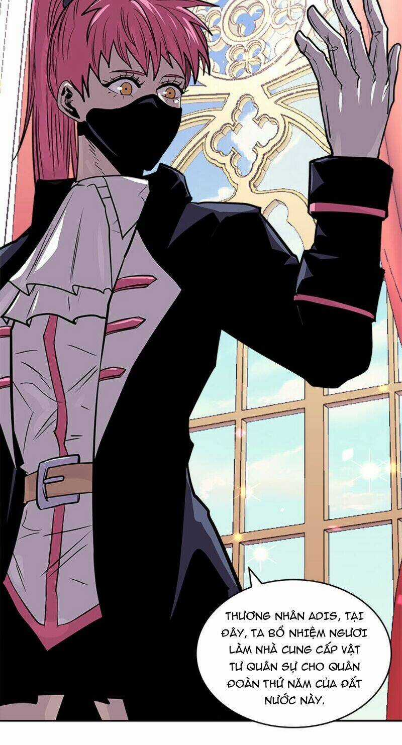 Chiến Binh Đến Từ Thế Giới Khác Chapter 148 trang 12