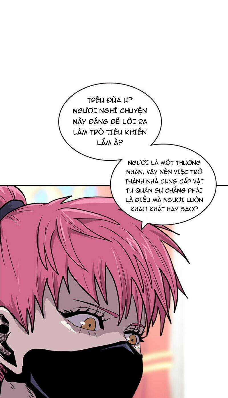 Chiến Binh Đến Từ Thế Giới Khác Chapter 148 trang 17