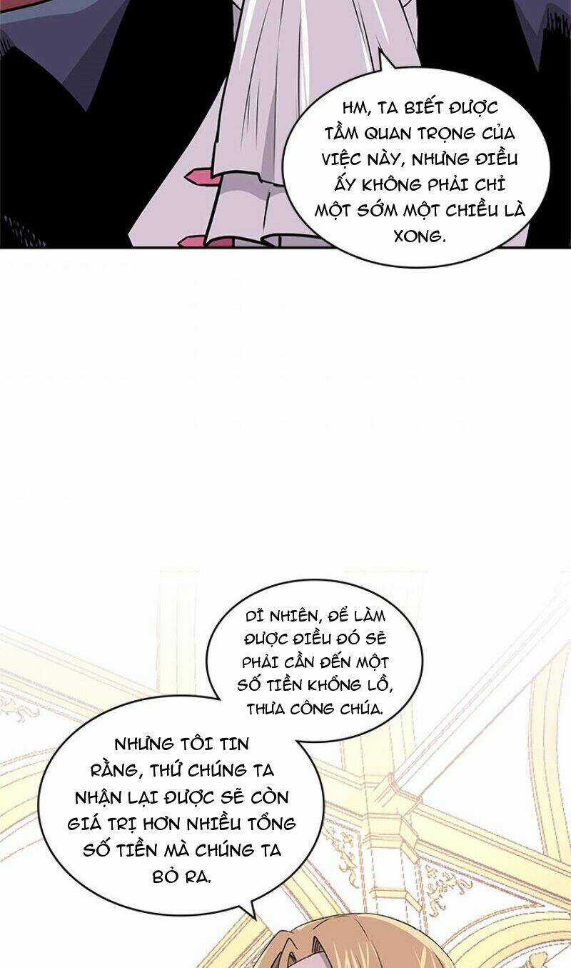 Chiến Binh Đến Từ Thế Giới Khác Chapter 148 trang 2