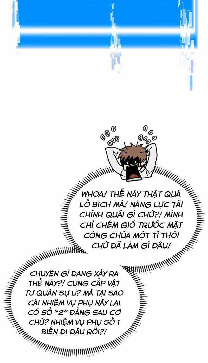 Chiến Binh Đến Từ Thế Giới Khác Chapter 148 trang 20