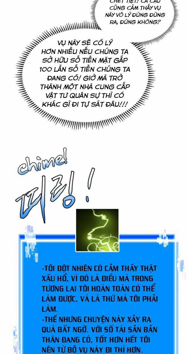 Chiến Binh Đến Từ Thế Giới Khác Chapter 148 trang 27