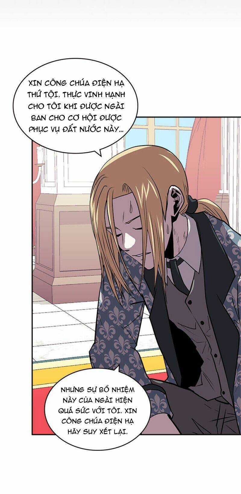 Chiến Binh Đến Từ Thế Giới Khác Chapter 148 trang 31