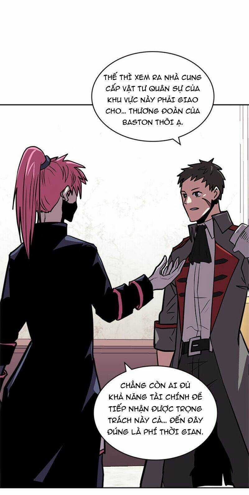 Chiến Binh Đến Từ Thế Giới Khác Chapter 148 trang 38