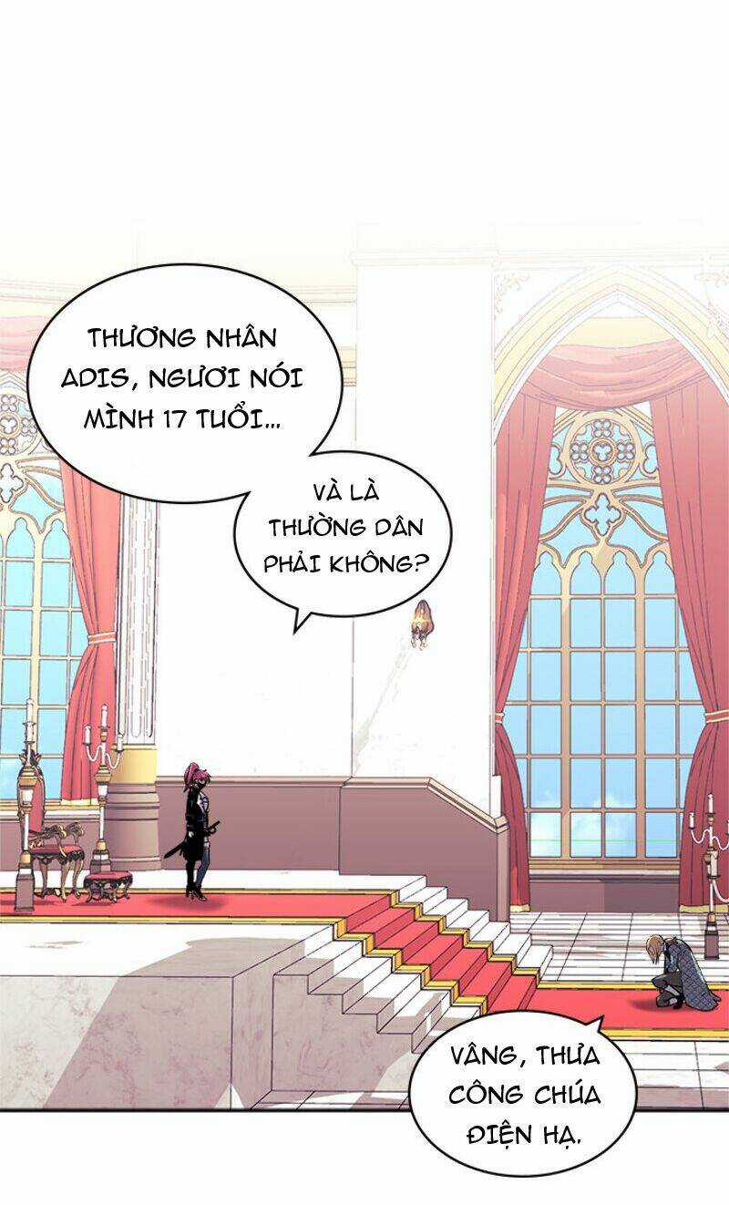 Chiến Binh Đến Từ Thế Giới Khác Chapter 148 trang 8