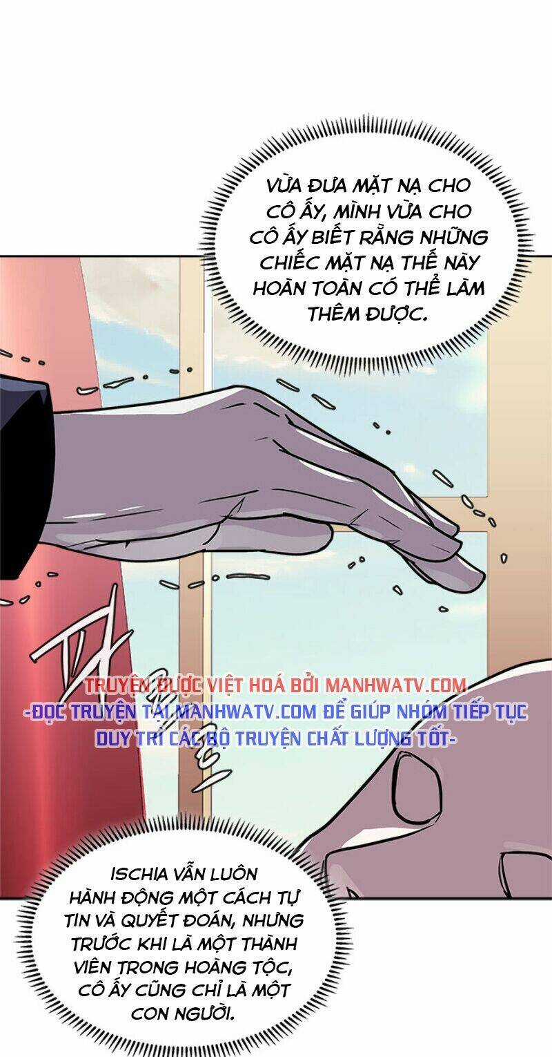 Chiến Binh Đến Từ Thế Giới Khác Chapter 149 trang 1