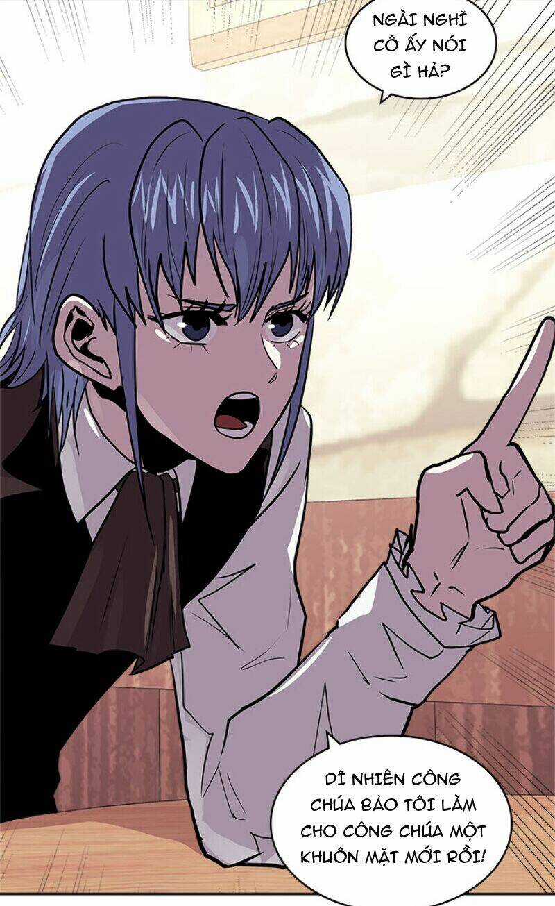 Chiến Binh Đến Từ Thế Giới Khác Chapter 149 trang 17