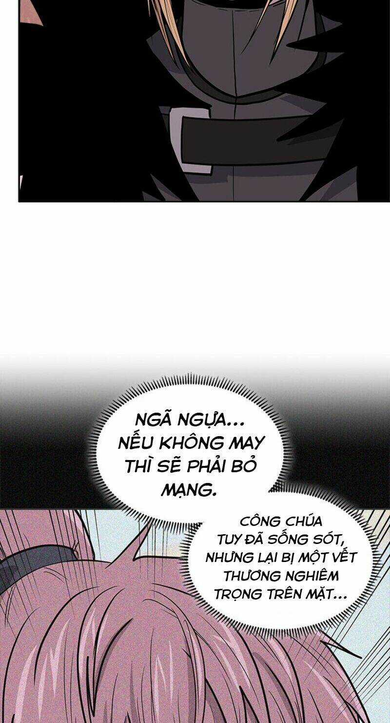 Chiến Binh Đến Từ Thế Giới Khác Chapter 149 trang 21