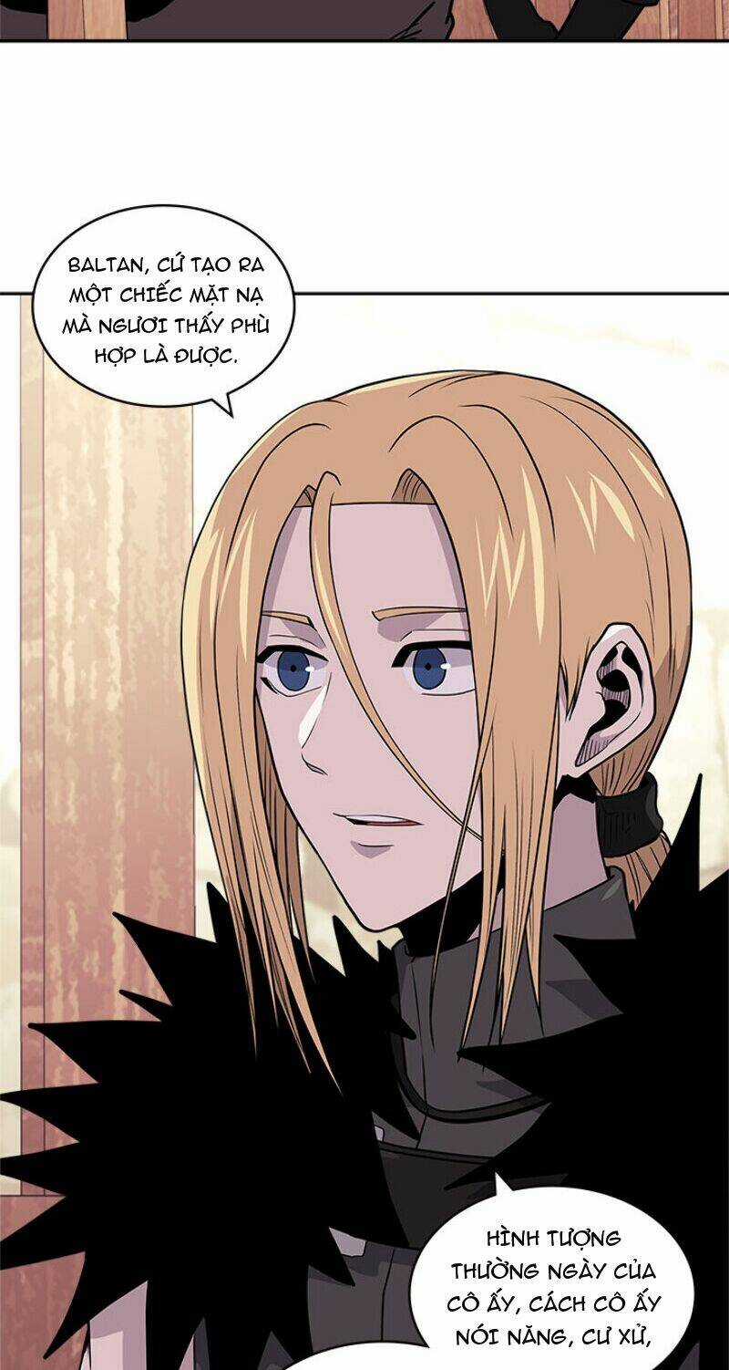 Chiến Binh Đến Từ Thế Giới Khác Chapter 149 trang 25