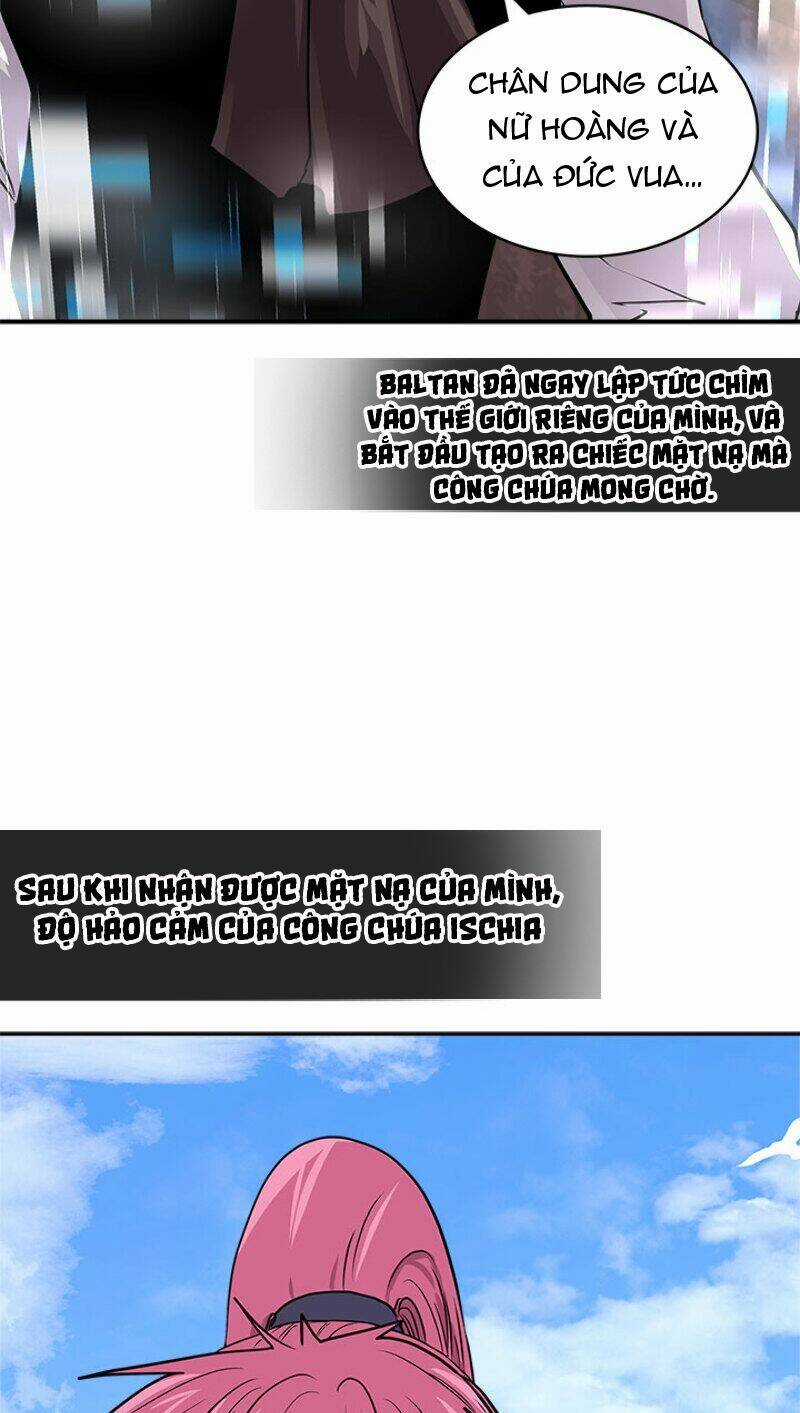 Chiến Binh Đến Từ Thế Giới Khác Chapter 149 trang 32