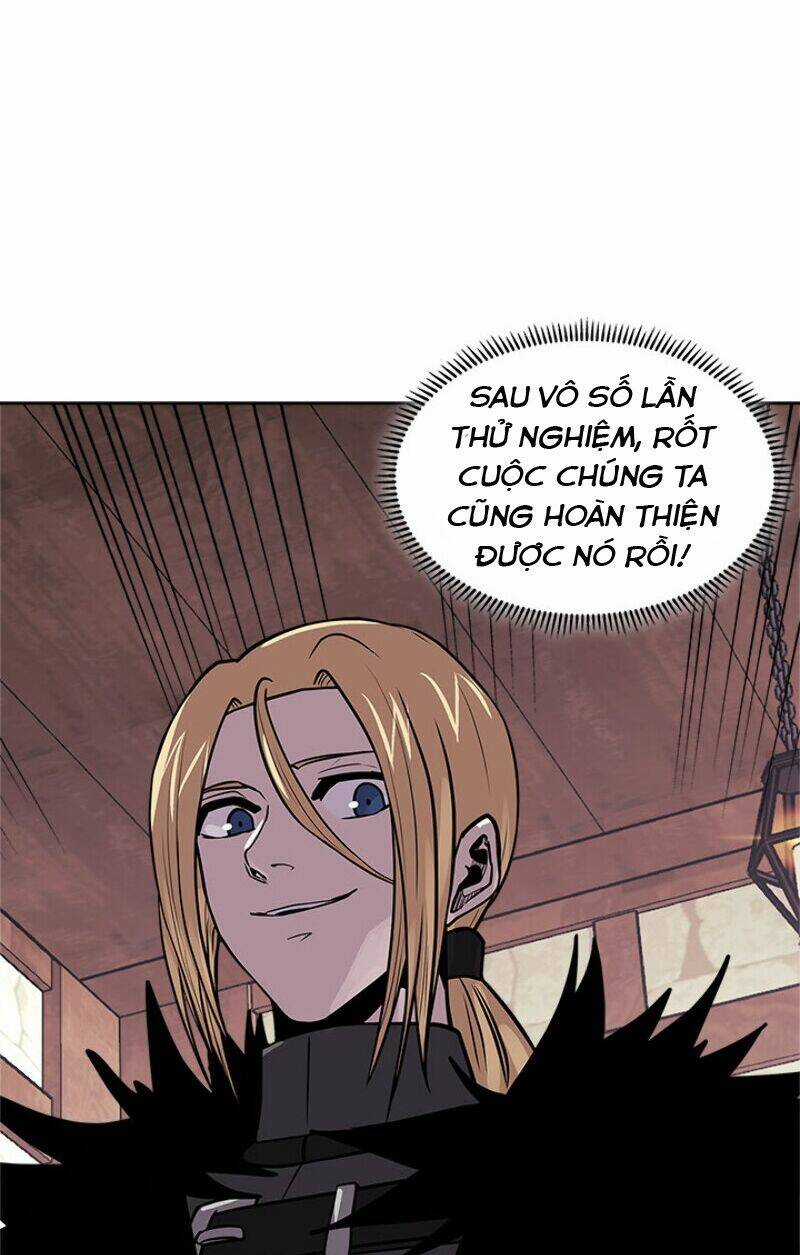 Chiến Binh Đến Từ Thế Giới Khác Chapter 149 trang 47