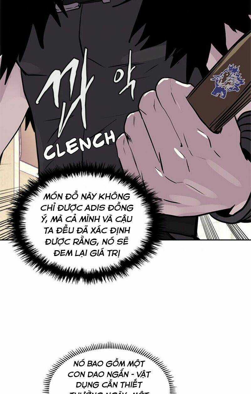 Chiến Binh Đến Từ Thế Giới Khác Chapter 149 trang 48