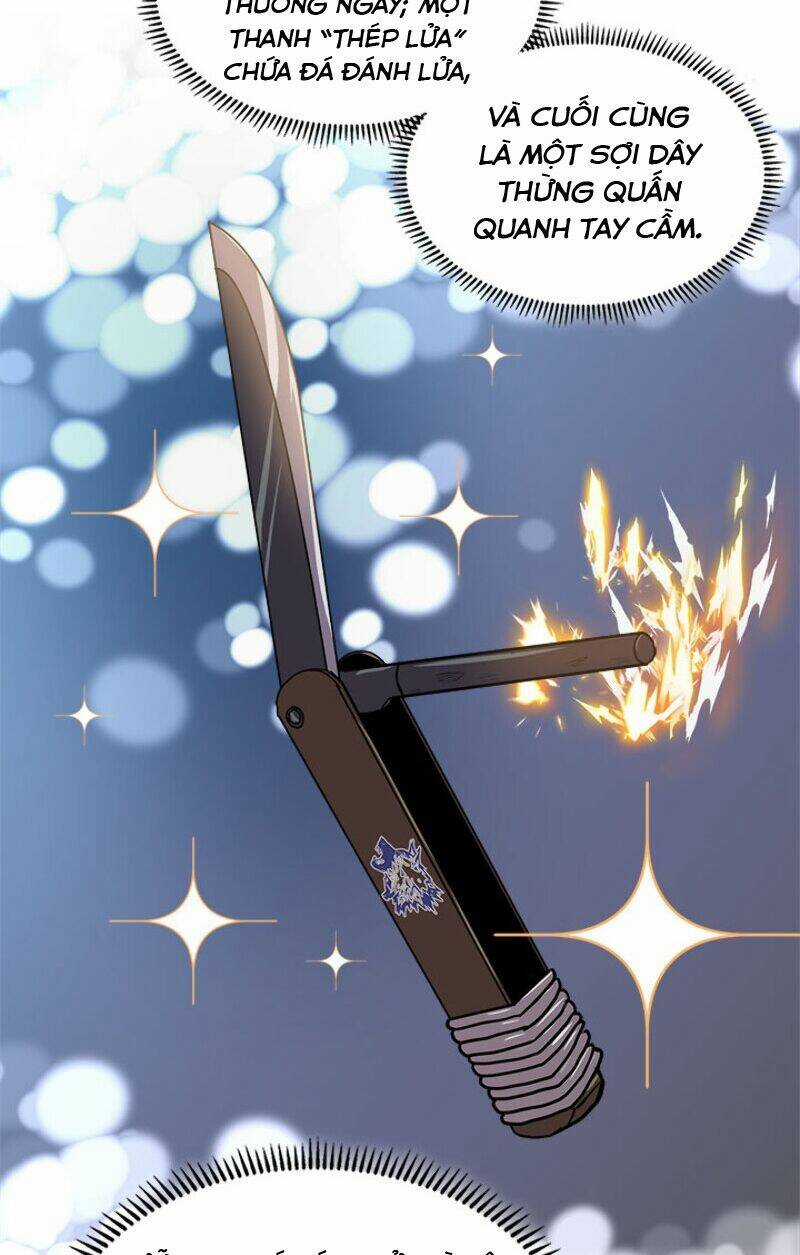 Chiến Binh Đến Từ Thế Giới Khác Chapter 149 trang 49