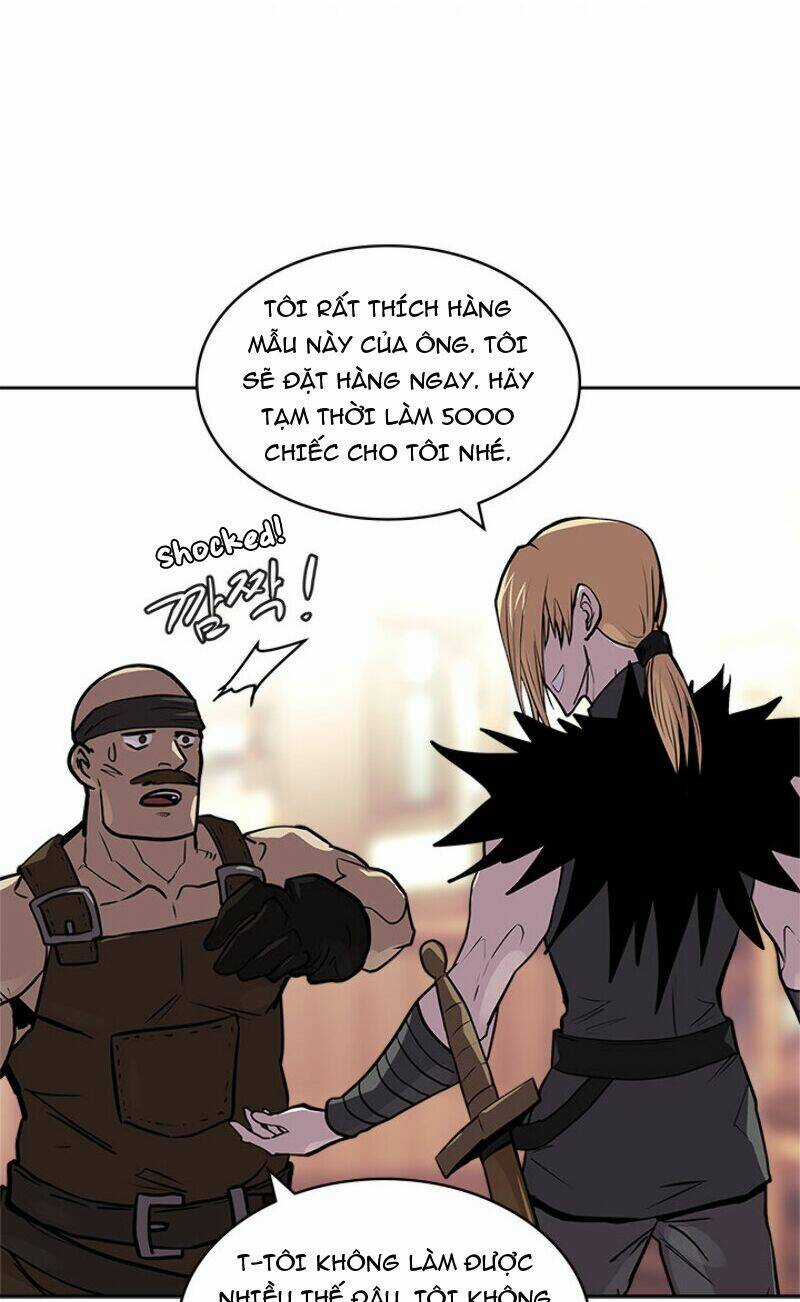 Chiến Binh Đến Từ Thế Giới Khác Chapter 149 trang 55