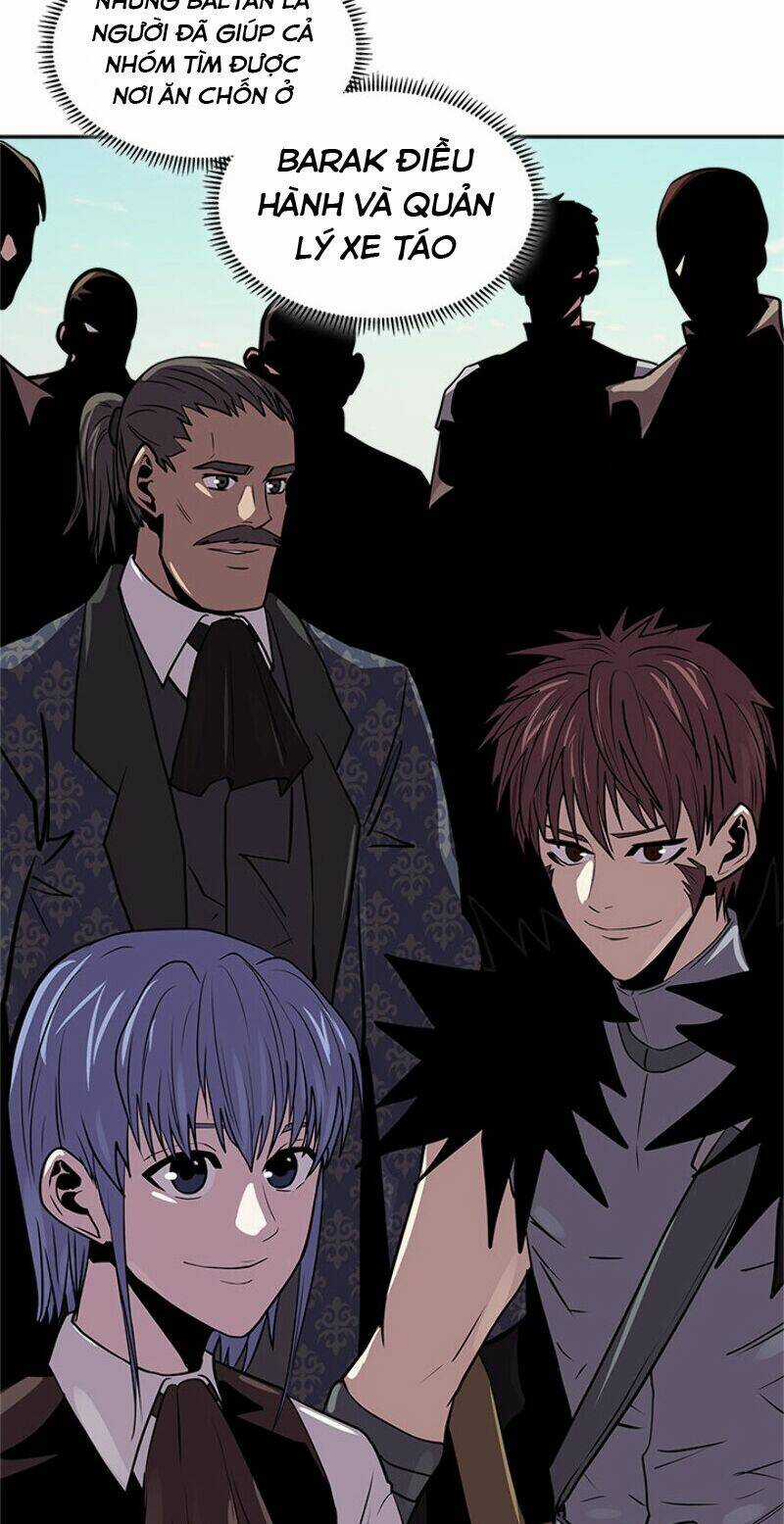 Chiến Binh Đến Từ Thế Giới Khác Chapter 149 trang 78