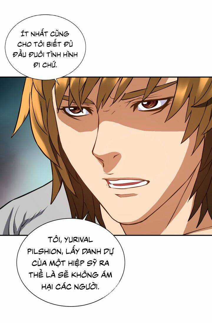 Chiến Binh Đến Từ Thế Giới Khác Chapter 15 trang 10