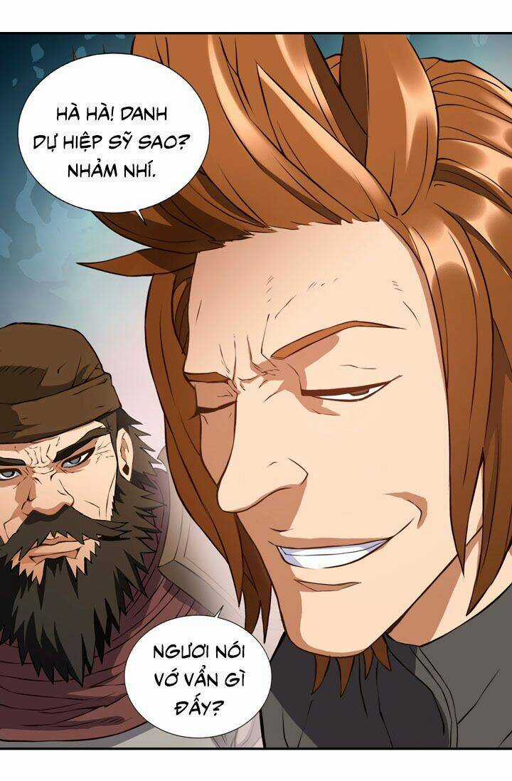 Chiến Binh Đến Từ Thế Giới Khác Chapter 15 trang 11