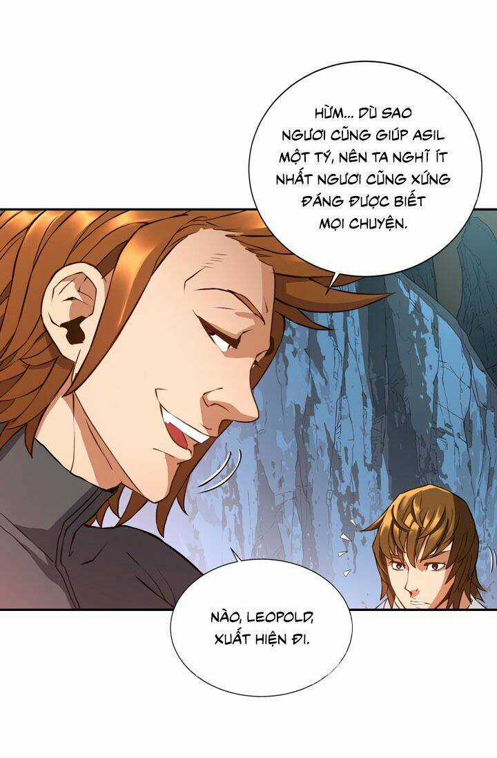 Chiến Binh Đến Từ Thế Giới Khác Chapter 15 trang 12