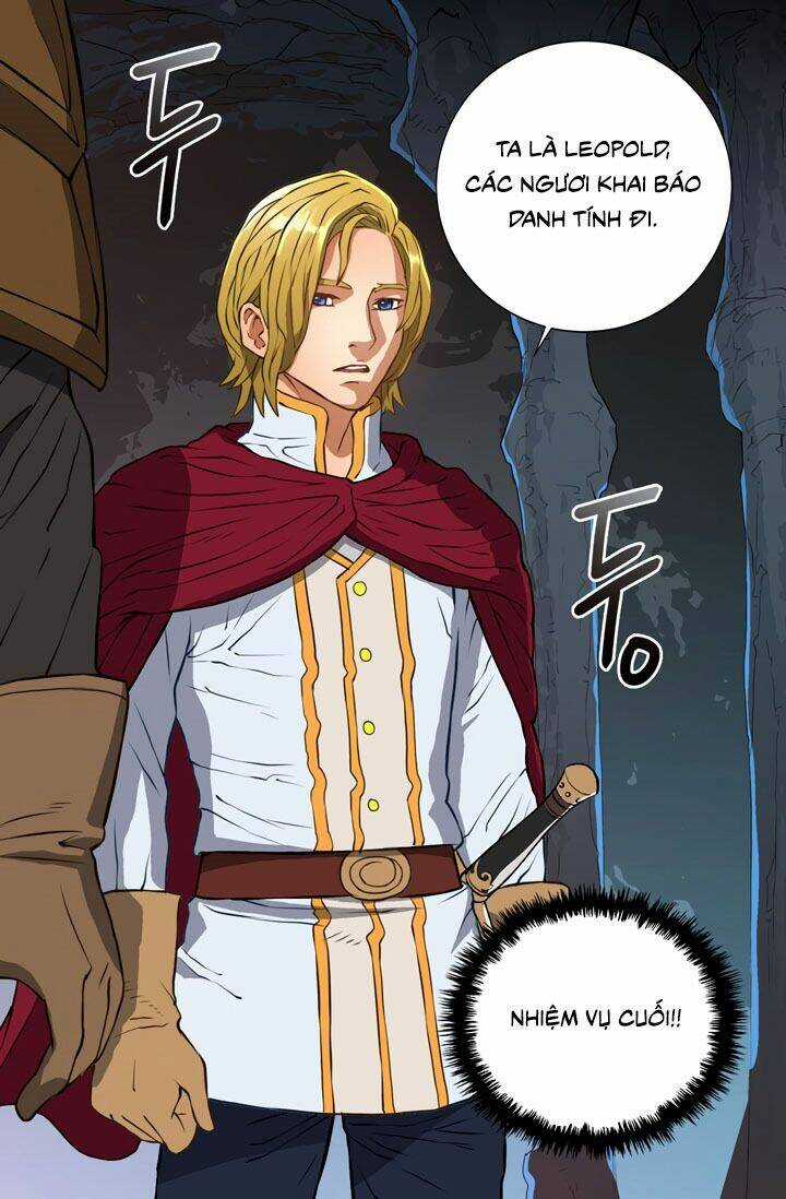 Chiến Binh Đến Từ Thế Giới Khác Chapter 15 trang 15