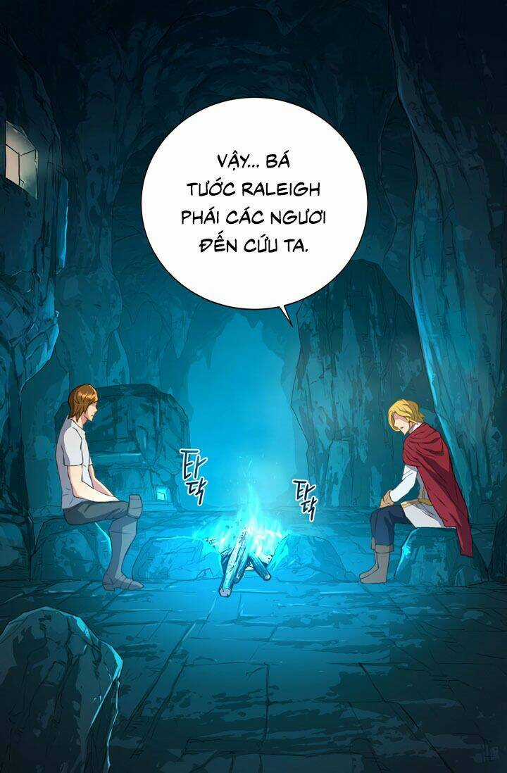 Chiến Binh Đến Từ Thế Giới Khác Chapter 15 trang 19