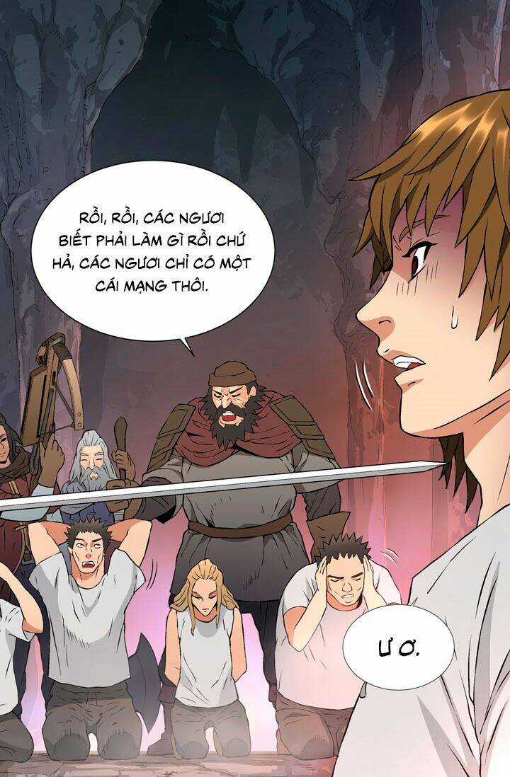 Chiến Binh Đến Từ Thế Giới Khác Chapter 15 trang 2