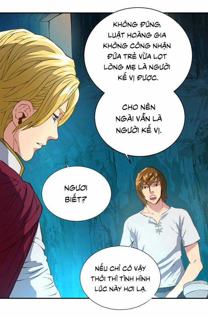 Chiến Binh Đến Từ Thế Giới Khác Chapter 15 trang 21