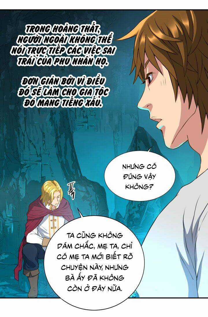 Chiến Binh Đến Từ Thế Giới Khác Chapter 15 trang 24