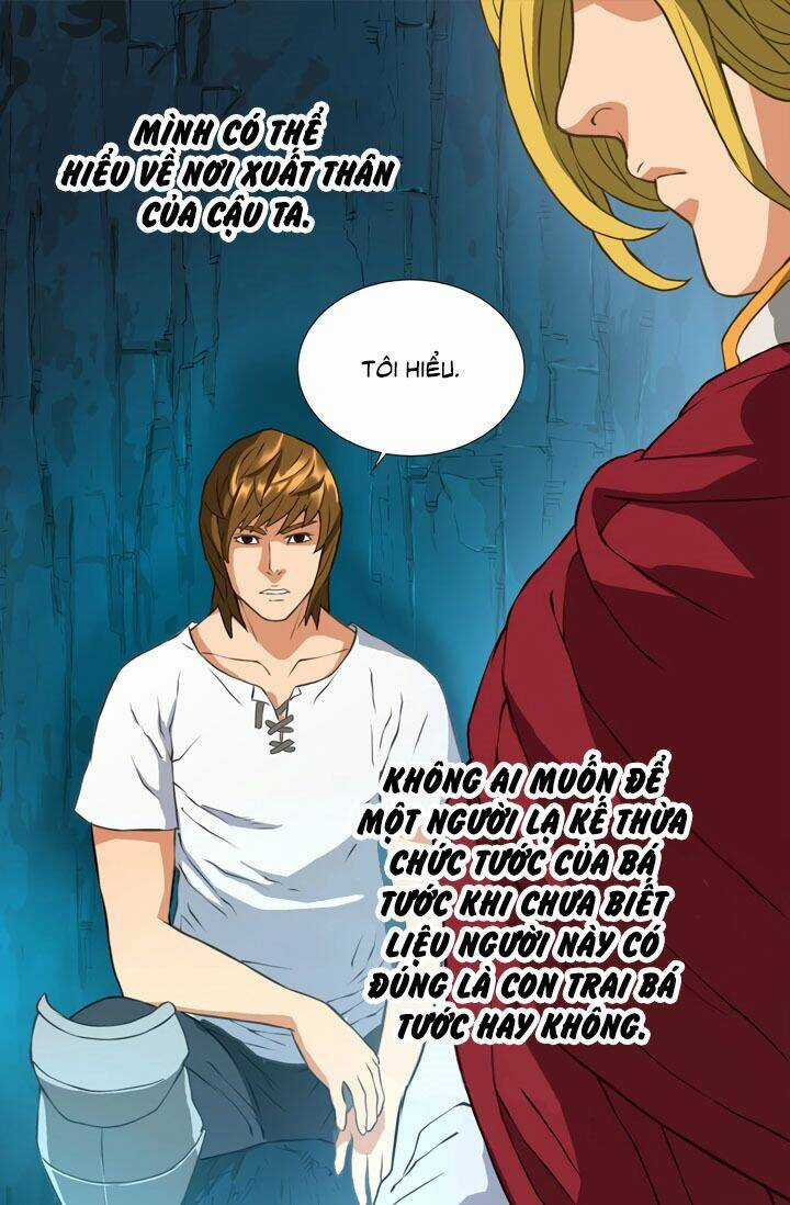 Chiến Binh Đến Từ Thế Giới Khác Chapter 15 trang 26