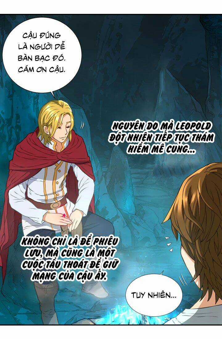 Chiến Binh Đến Từ Thế Giới Khác Chapter 15 trang 28