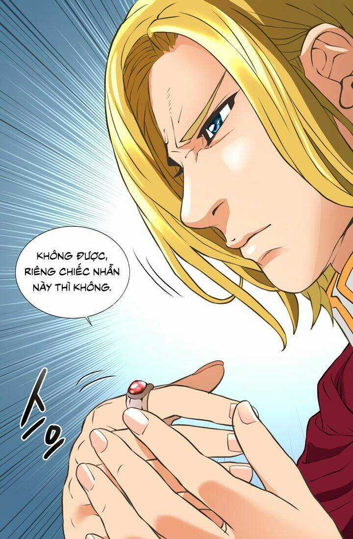 Chiến Binh Đến Từ Thế Giới Khác Chapter 15 trang 31