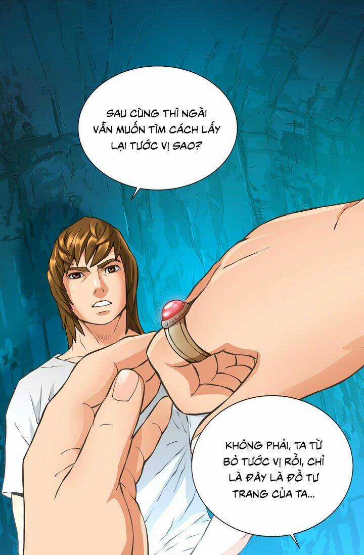 Chiến Binh Đến Từ Thế Giới Khác Chapter 15 trang 32