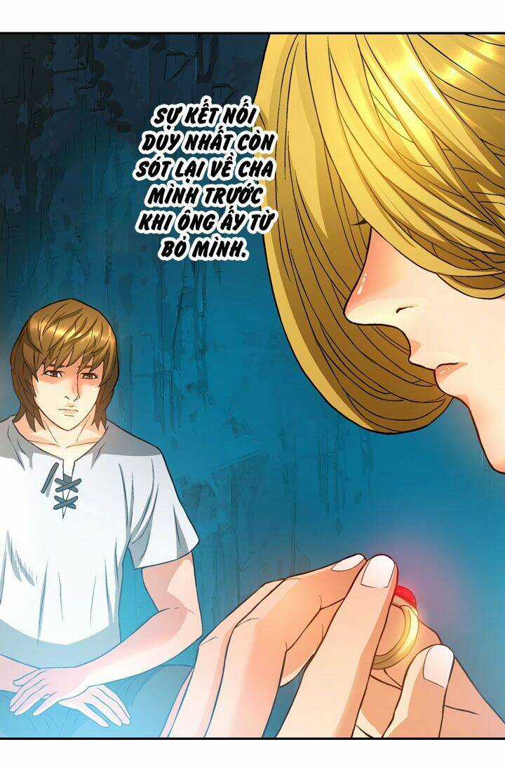 Chiến Binh Đến Từ Thế Giới Khác Chapter 15 trang 36